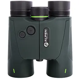 Бінокль Alpen Optics Apex LRF2500 8x42 ED (11000) з лазерним далекоміром - мініатюра 3