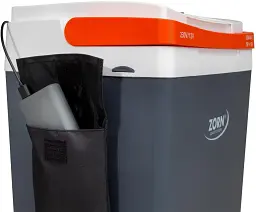 Автохолодильник Zorn Z-26 LNE + USB 12/230 V (4251702501142) - мініатюра 8