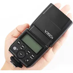 Спалах Godox V350S для Sony [GODOX_V350S] [137769] - мініатюра 19