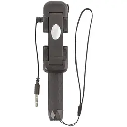 Монопод Toto TMK-05 mini AUX cable black - мініатюра 3