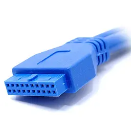 Додаткова панель до материнської плати Ritar Usb 3.0 2 порти - мініатюра 3