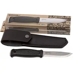 Ніж Morakniv Garberg leather sheath stainless steel (12635) - мініатюра 9