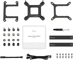 СВО Ocypus SIGMA L36 PRO BK (SIGMA-L36-BK3ANWL00P-GL) - мініатюра 5