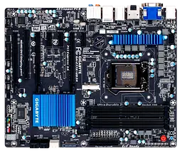 Материнська плата Gigabyte GA-Z77X-UD3H LGA 1155 (GA-Z77X-UD3H) Б/В - мініатюра 2