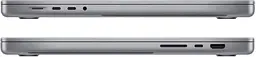 Ноутбук Apple MacBook Pro 16'' M2 Max 32GB/1TB Space Gray 2023 [MNWA3] [79061] - мініатюра 3
