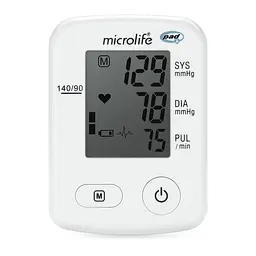 Автоматичний тонометр Microlife BP A2 Classic - мініатюра 2
