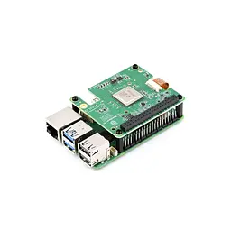 Плата розширення для Мікро ПК Raspberry Pi AI HAT+ 26 TOPS - мініатюра 2
