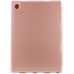 Чохол-книжка Book Cover stylus slot Samsung Galaxy Tab A9 8.7'' X110/X115 Рожевий Epik teh0030258 - мініатюра 2