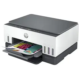 БФП HP Smart Tank 670 + Wi-Fi (6UU48A) - мініатюра 4