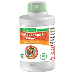 Інсектицид Антиколорад МАКС 10 мл, Укравіт