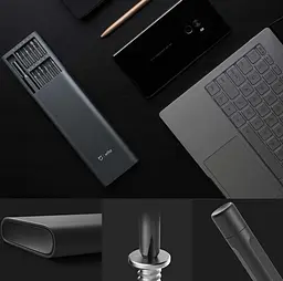 Отвертка Xiaomi MiJia Precision Screwdriver JXLSD01XH, DZN4002TY - мініатюра 8