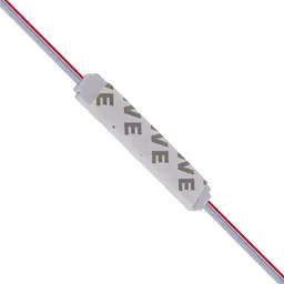 Світлодіодний модуль Brille 12V 0.72W SMD 2835 NW IP65 (BY-092/3) 33-466 - мініатюра 2