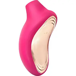 Звуковий стимулятор LELO SONA 2 Cruise Pink (SO8101) [108570] - мініатюра 2