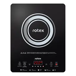 Настільна плита Rotex RIO225-G - мініатюра 2