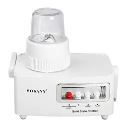 Кухонний комбайн Sokany SK-03029 - мініатюра 7