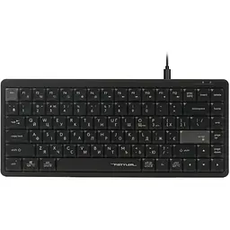 Клавіатура A4Tech Fstyler FX53 Black [150736]