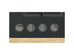 Газова варильна поверхня Bosch PNK6B6K40 - мініатюра 2