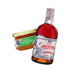 Коктейль Grog (набір інгредієнтів) х16 на основі Botafogo - мініатюра 2