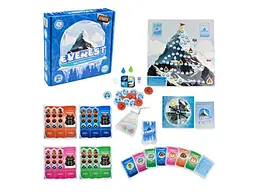 Настільна гра STRATEG "EVEREST" українською мовою 30417 - мініатюра 2