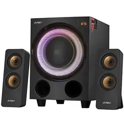 Акустична система F&D (F770X Black) - мініатюра 3