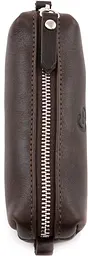 Чоловіча шкіряна ключниця GRANDE PELLE 15х5х3 см acs0024441 - мініатюра 4