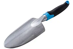 Лопатка садова совок Mastertool 300 x 75 мм алюмінієвий - мініатюра 3