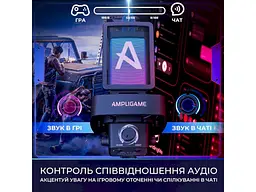 Мікрофон для ПК/ для стрімінгу, подкастів Fifine Q8PRO Black - мініатюра 12
