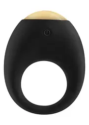 Віброкільце ToyJoy Eclipse, 7 см (чорний)