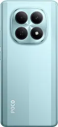 Смартфон Xiaomi POCO M8 5G 8/256GB Green - мініатюра 2