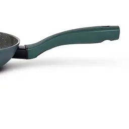 Сковорода-гриль TVS Eco Ok Induction 28 см зеленая 4N346263310001 - миниатюра 5