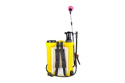 Обприскувач садовий акумуляторний Mastertool 16 л комбінований 92-9516 - мініатюра 3