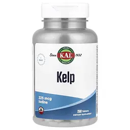 Йод Kelp 250 таблеток KAL vit0005824