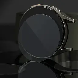 Скло захисне для смарт-годинника Samsung Galaxy Watch 7 44 мм BeWatch (1057747) - мініатюра 3