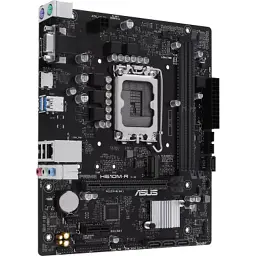 Материнська плата ASUS PRIME H610M-R-SI - мініатюра 3