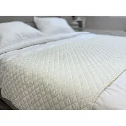 Доріжка на ліжко Ecotton полістан Cream White 70х230 см (25177) - мініатюра 2