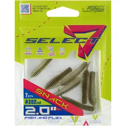 Силікон Select Snack 2" 302 FE (7 шт/уп) - мініатюра 2