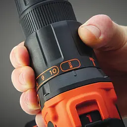 Дриль-шуруповерт Black+Decker BDCHD18KB [119537] - мініатюра 9