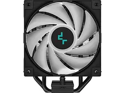 Повітряне охолодження Deepcool AG400 BK ARGB (R-AG400-BKANMC-G-2) - мініатюра 3