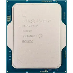 Процесор Intel Core i7-14700K Tray (CM8071504820721) EU [173007] - мініатюра 2