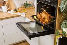 Духовка Gorenje BSA6737E15BG - мініатюра 3