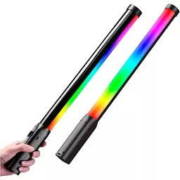 Накамерне світло Ulanzi Vijim VL119 RGB 10W (UV-L132) [133729] - мініатюра 7