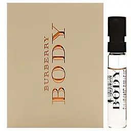 Burberry Body Eau de Parfum 2 мл парфумована вода