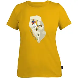 Футболка Fram Кіт-гід L Жовта (1044-id_10300)