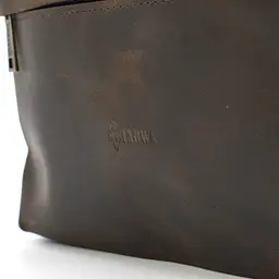 Чоловічий шкіряний рюкзак TARWA 40х31х13 см sum0026126 - мініатюра 7