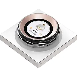 Розумний вимикач Aqara Touchscreen Dial V1 (DS-K01D) [128563] - мініатюра 3