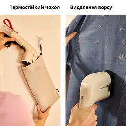 Відпарювач BRAUN GS 3012 BG - мініатюра 3