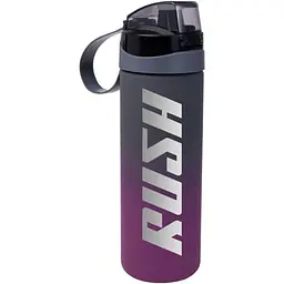 Пляшка для води Herevin Rush dark для спорту 0.75 л  в асортименті 1 шт. (161670-166) - мініатюра 2