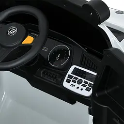 Дитячий електромобіль Bambi Джип M 5821EBLR-1 24V до 30 кг - мініатюра 9