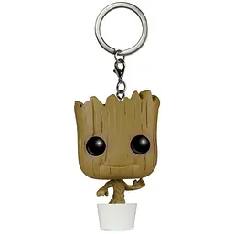 Ігрова фігурка з кліпсою Funko Pop Вартові Галактики Танцюючий Грут (6715)