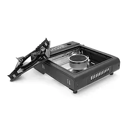 Портативна газова плита GS001-2, Black, Box - мініатюра 5